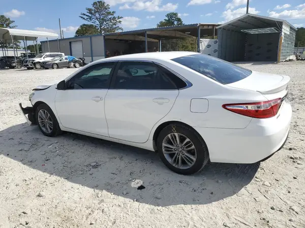 4T1BF1FK1HU772898 2017 TOYOTA CAMRY - Image 2