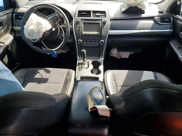 4T1BF1FK1HU772996 2017 TOYOTA CAMRY - Image 8