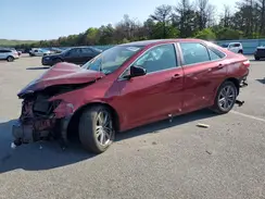 4T1BF1FK1HU775672 2017 TOYOTA CAMRY