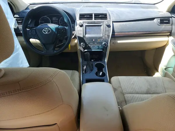 4T1BF1FK1HU777745 2017 TOYOTA CAMRY - Image 8