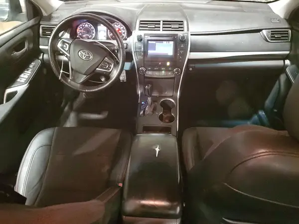 4T1BF1FK1HU778717 2017 TOYOTA CAMRY - Image 8