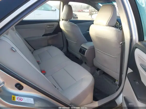 4T1BF1FK1HU781150 2017 TOYOTA CAMRY - Image 8