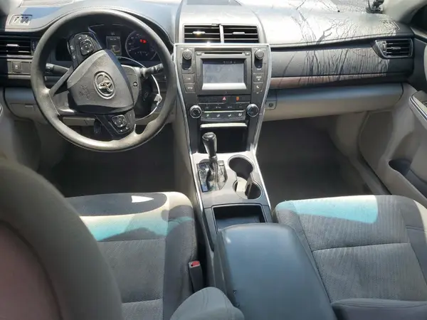 4T1BF1FK1HU781648 2017 TOYOTA CAMRY - Image 8