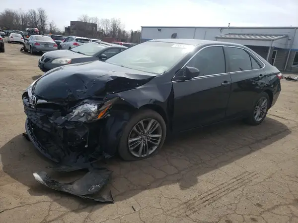 4T1BF1FK1HU782251 2017 TOYOTA CAMRY - Image 1
