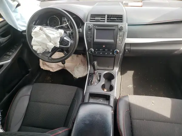 4T1BF1FK1HU782251 2017 TOYOTA CAMRY - Image 8