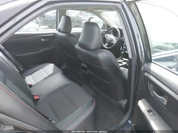 4T1BF1FK1HU782864 2017 TOYOTA CAMRY - Image 8