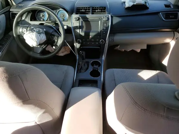 4T1BF1FK1HU783688 2017 TOYOTA CAMRY - Image 8