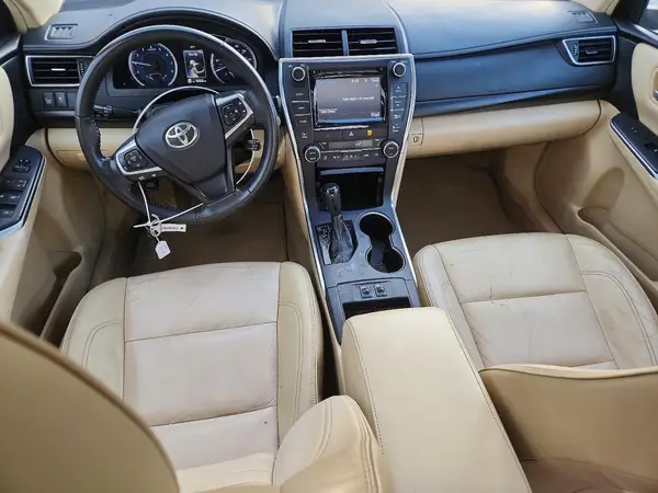 4T1BF1FK1HU784226 2017 TOYOTA CAMRY - Image 8