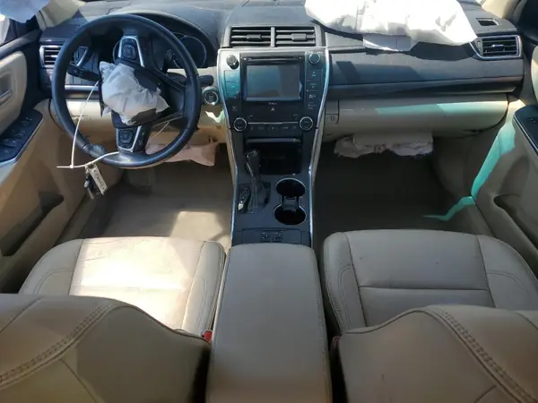 4T1BF1FK1HU784923 2017 TOYOTA CAMRY - Image 8