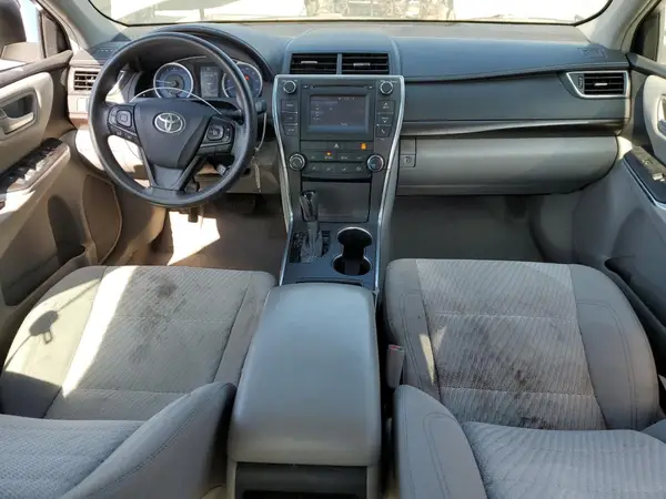 4T1BF1FK1HU785778 2017 TOYOTA CAMRY - Image 8