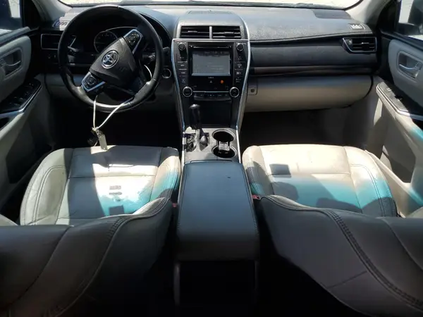 4T1BF1FK1HU786963 2017 TOYOTA CAMRY - Image 8