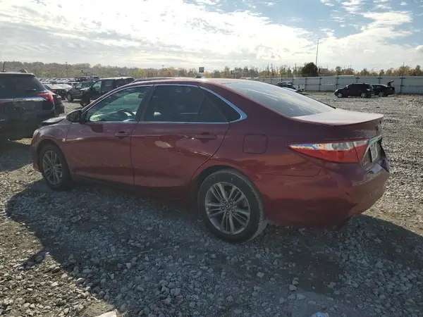 4T1BF1FK1HU787241 2017 TOYOTA CAMRY - Image 2