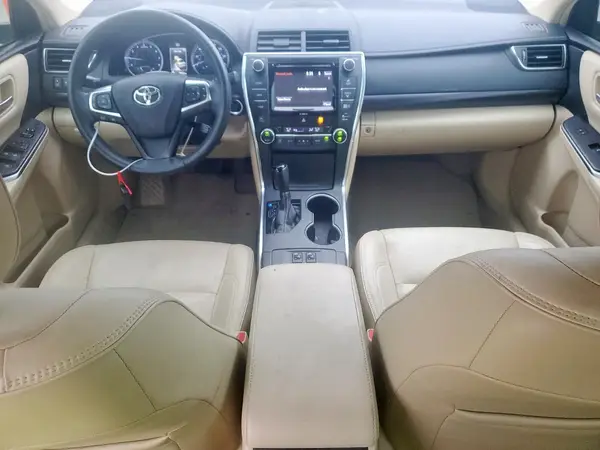 4T1BF1FK1HU787384 2017 TOYOTA CAMRY - Image 8