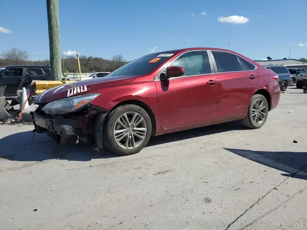 4T1BF1FK1HU788471 2017 TOYOTA CAMRY - Image 1
