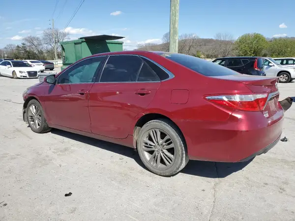4T1BF1FK1HU788471 2017 TOYOTA CAMRY - Image 2