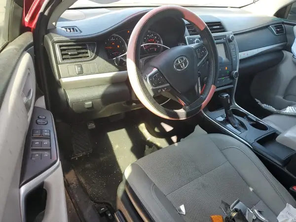 4T1BF1FK1HU788471 2017 TOYOTA CAMRY - Image 8