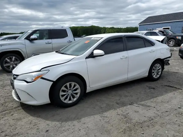 4T1BF1FK1HU788907 2017 TOYOTA CAMRY - Image 1