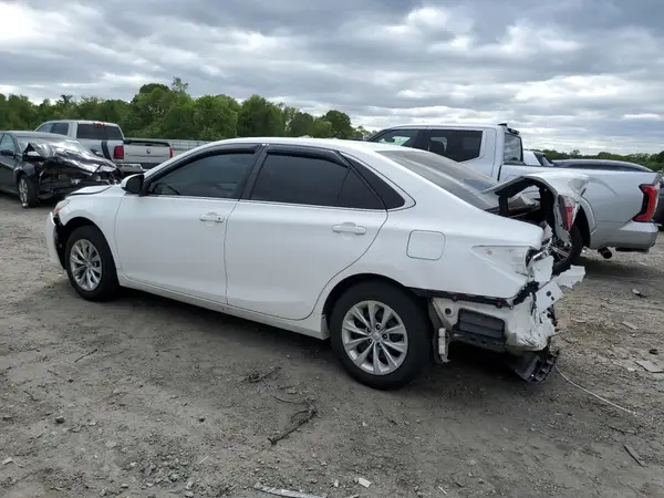 4T1BF1FK1HU788907 2017 TOYOTA CAMRY - Image 2