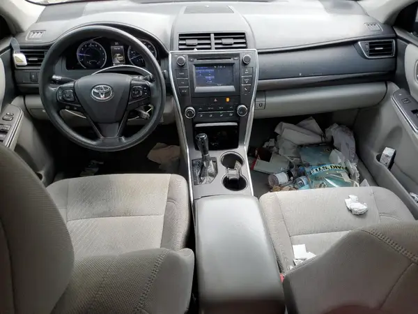 4T1BF1FK1HU788907 2017 TOYOTA CAMRY - Image 8