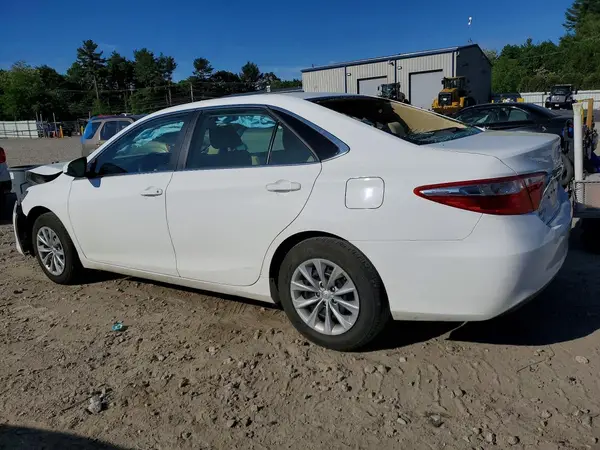 4T1BF1FK1HU788941 2017 TOYOTA CAMRY - Image 2