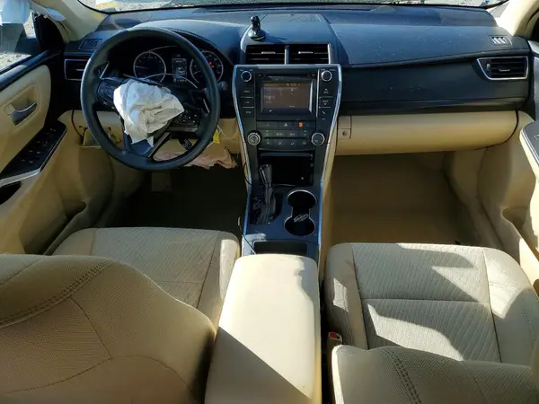 4T1BF1FK1HU788941 2017 TOYOTA CAMRY - Image 8