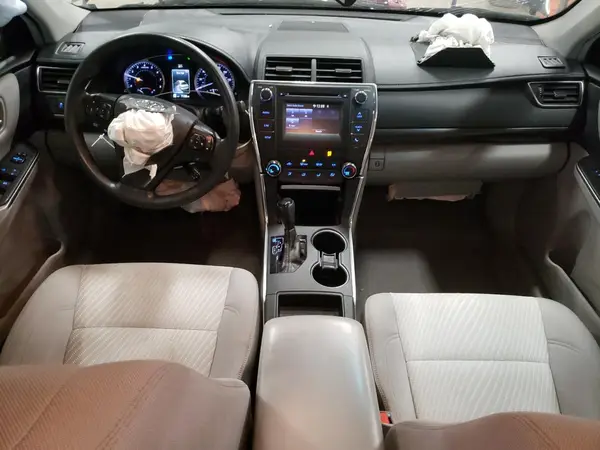 4T1BF1FK1HU790172 2017 TOYOTA CAMRY - Image 8