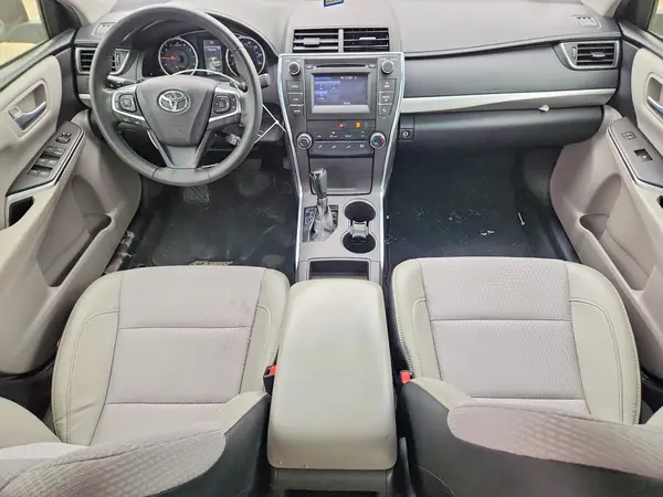 4T1BF1FK1HU790429 2017 TOYOTA CAMRY - Image 8