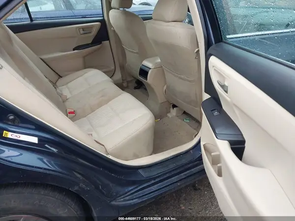 4T1BF1FK1HU791340 2017 TOYOTA CAMRY - Image 8