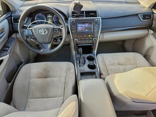 4T1BF1FK1HU792004 2017 TOYOTA CAMRY - Image 8