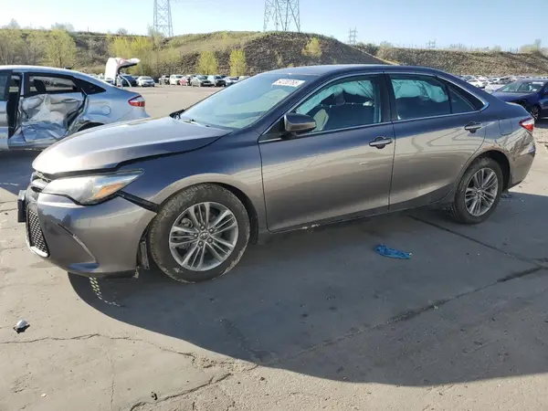 4T1BF1FK1HU793430 2017 TOYOTA CAMRY - Image 1