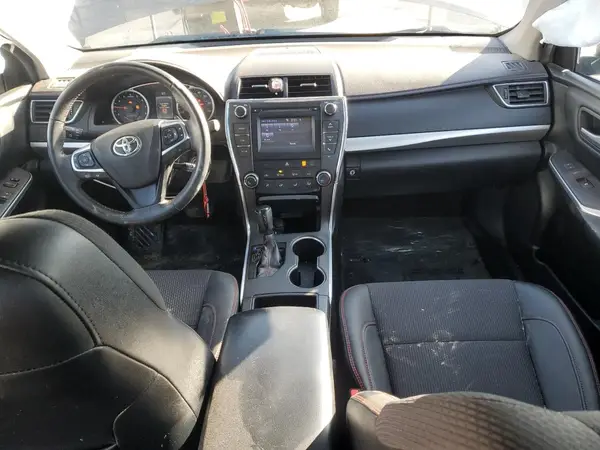 4T1BF1FK1HU793430 2017 TOYOTA CAMRY - Image 8