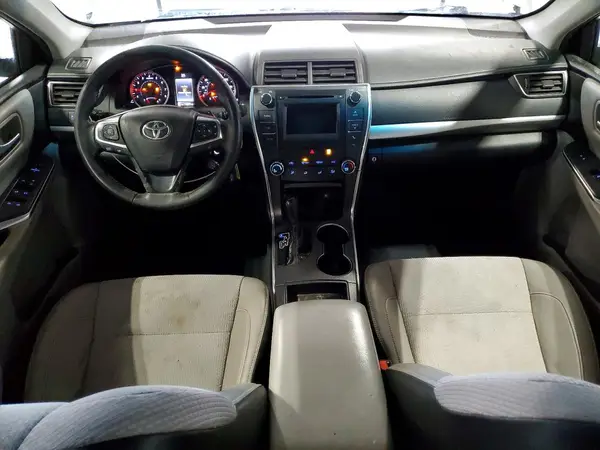 4T1BF1FK1HU794349 2017 TOYOTA CAMRY - Image 8