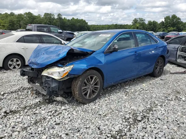 4T1BF1FK1HU794514 2017 TOYOTA CAMRY - Image 1