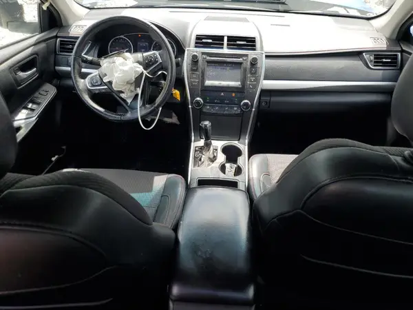 4T1BF1FK1HU794514 2017 TOYOTA CAMRY - Image 8