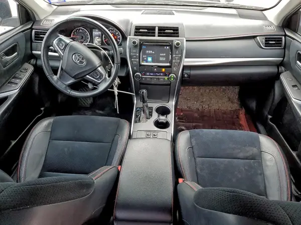 4T1BF1FK1HU795677 2017 TOYOTA CAMRY - Image 8