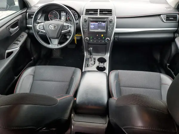 4T1BF1FK1HU795789 2017 TOYOTA CAMRY - Image 8