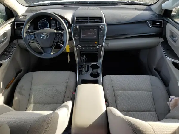 4T1BF1FK1HU795887 2017 TOYOTA CAMRY - Image 8