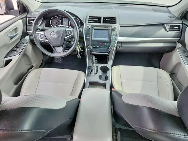 4T1BF1FK1HU795968 2017 TOYOTA CAMRY - Image 8