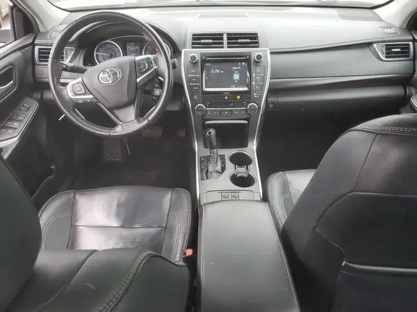 4T1BF1FK1HU796036 2017 TOYOTA CAMRY - Image 8