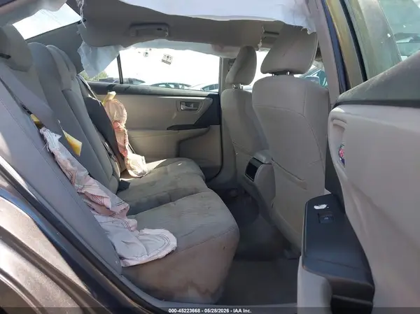 4T1BF1FK1HU796263 2017 TOYOTA CAMRY - Image 8