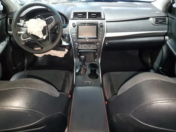 4T1BF1FK1HU796313 2017 TOYOTA CAMRY - Image 8