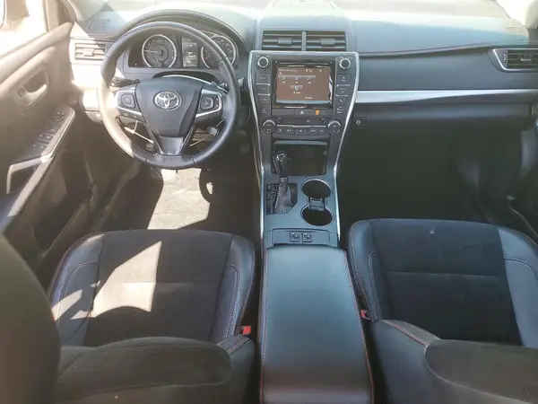 4T1BF1FK1HU798014 2017 TOYOTA CAMRY - Image 8