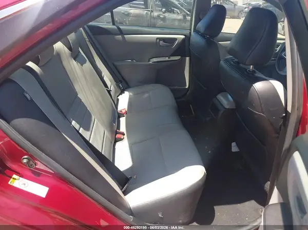 4T1BF1FK1HU798238 2017 TOYOTA CAMRY - Image 8