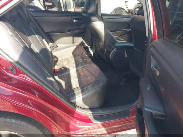 4T1BF1FK1HU798420 2017 TOYOTA CAMRY - Image 8