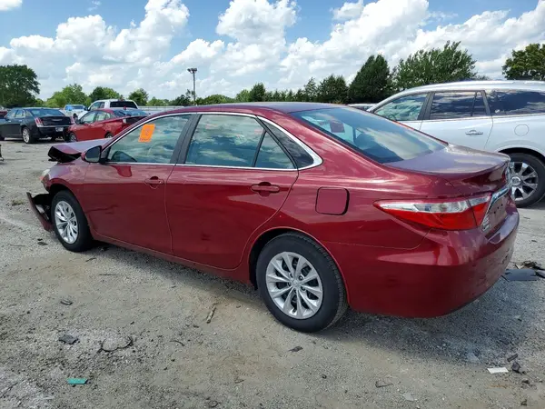 4T1BF1FK1HU799275 2017 TOYOTA CAMRY - Image 2