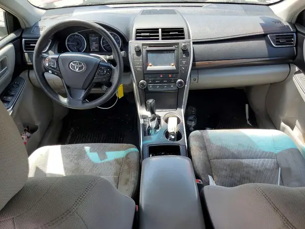 4T1BF1FK1HU799275 2017 TOYOTA CAMRY - Image 8