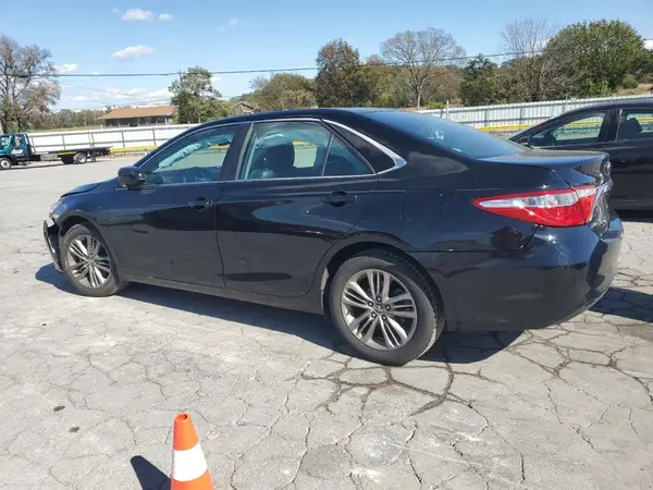 4T1BF1FK1HU800019 2017 TOYOTA CAMRY - Image 2