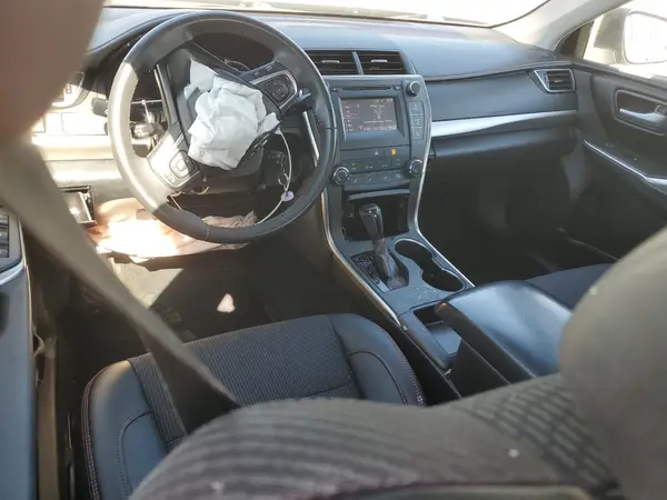 4T1BF1FK1HU800019 2017 TOYOTA CAMRY - Image 8