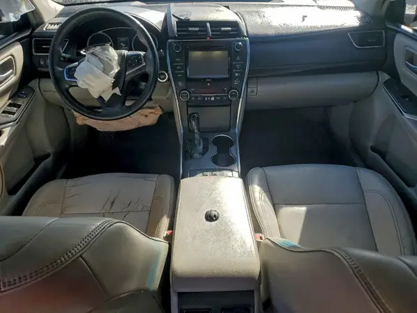 4T1BF1FK1HU800053 2017 TOYOTA CAMRY - Image 8