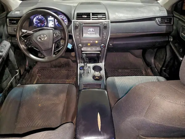 4T1BF1FK1HU802563 2017 TOYOTA CAMRY - Image 8